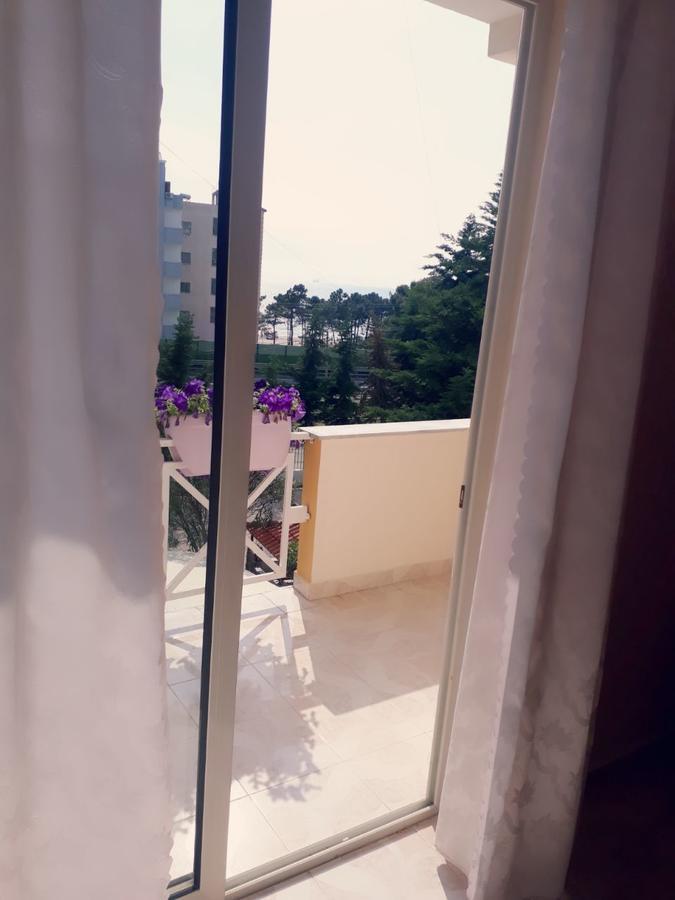 Hotel Blendi Durrës Exteriör bild
